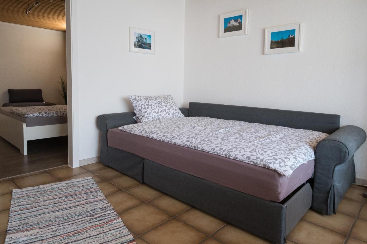 Ina'S Ferienwohnung Fischbachtal المظهر الخارجي الصورة