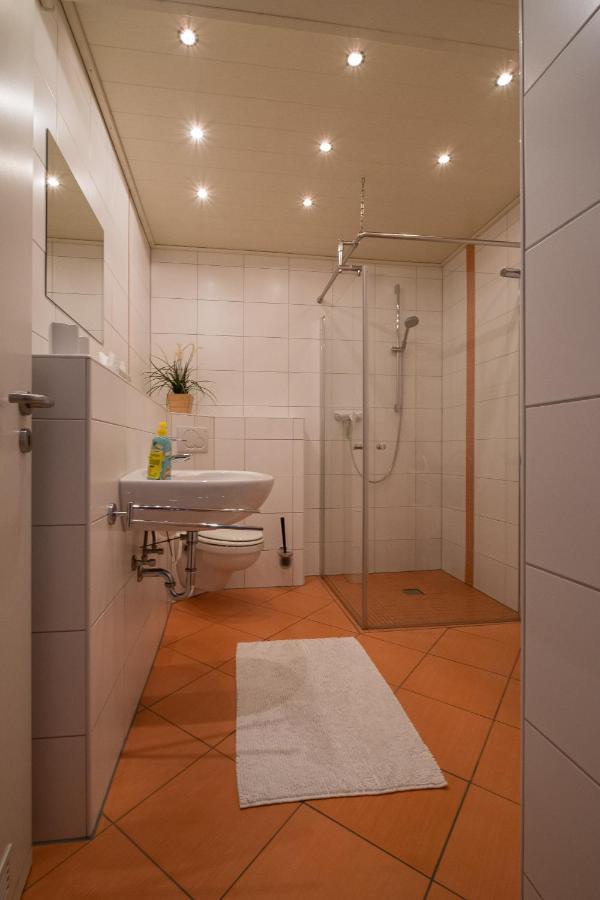 Ina'S Ferienwohnung Fischbachtal المظهر الخارجي الصورة
