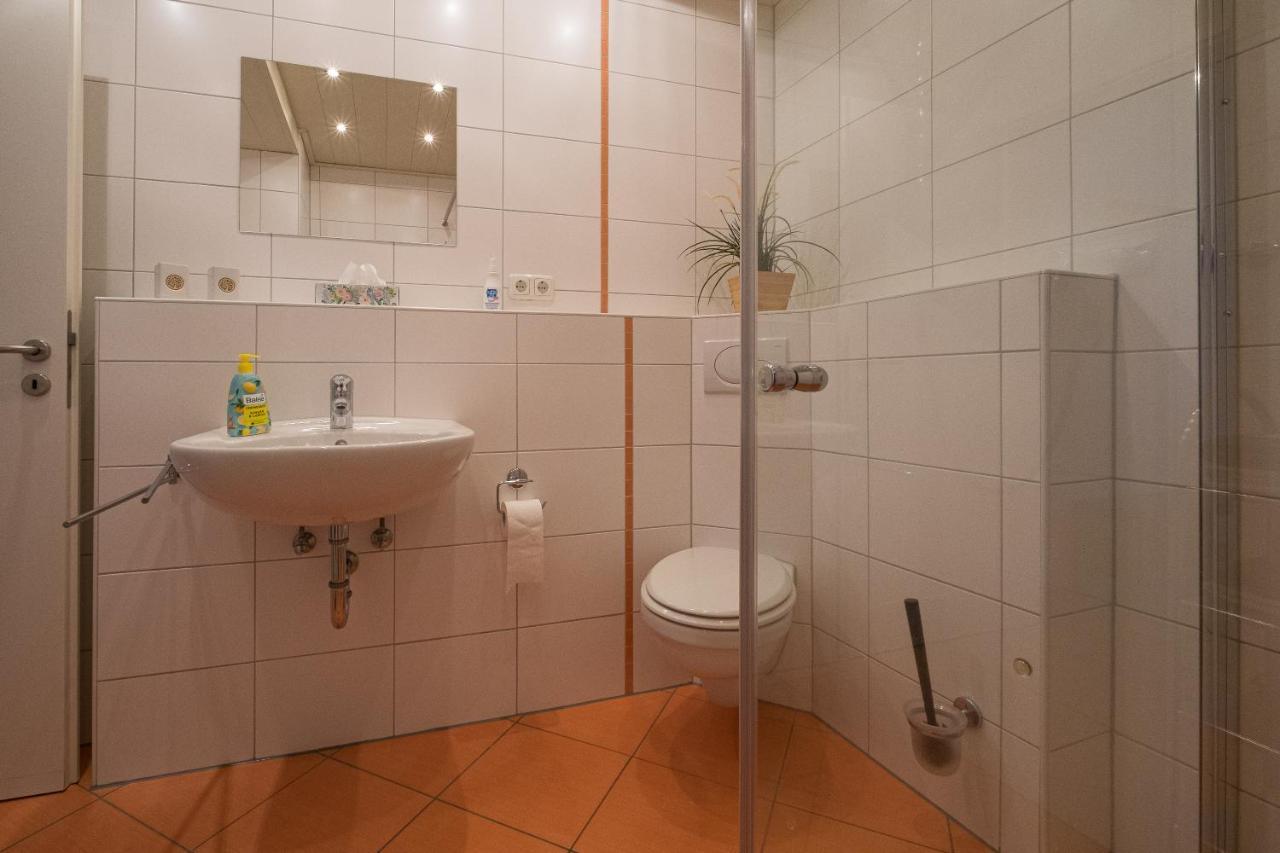 Ina'S Ferienwohnung Fischbachtal المظهر الخارجي الصورة