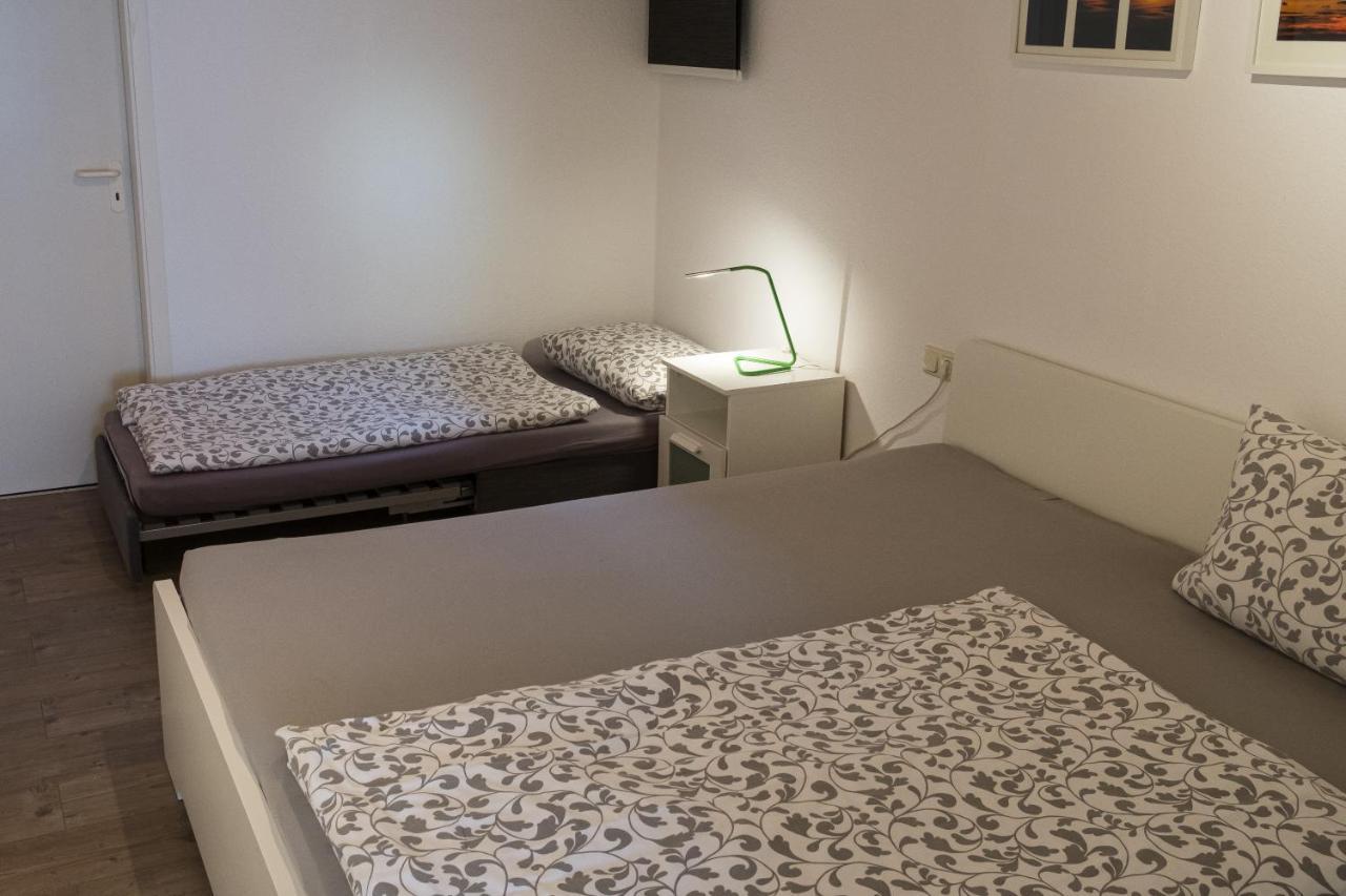 Ina'S Ferienwohnung Fischbachtal المظهر الخارجي الصورة