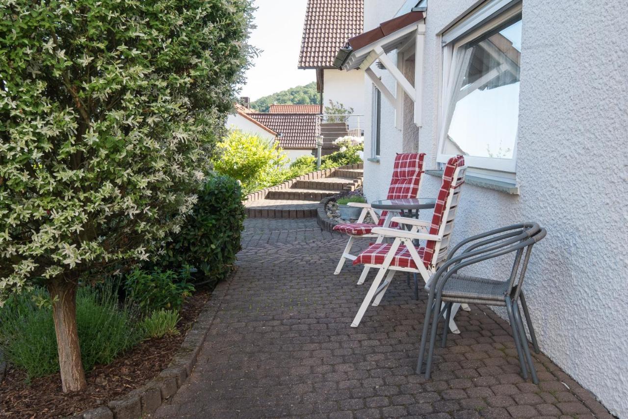Ina'S Ferienwohnung Fischbachtal المظهر الخارجي الصورة